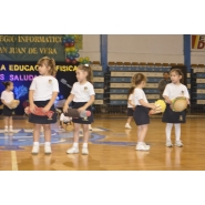 Fiesta de Educación Física